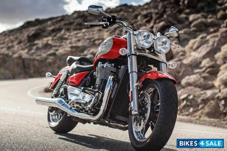 Мотоцикл круизер фото Triumph Thunderbird LT price, specs, mileage, colours, photos and reviews Triump