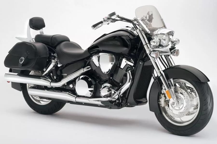 Мотоцикл круизер фото Honda VTX-Series: фото моделей с 2001 года по наше время. VERcity