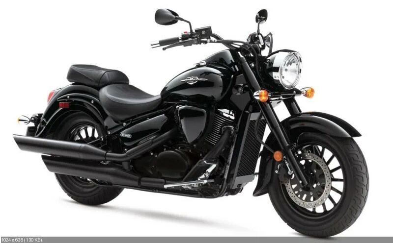 Мотоцикл круизер фото Новые круизеры Suzuki Boulevard B.O.S.S.: C90, M109R и C50 / Suzuki / БайкПост