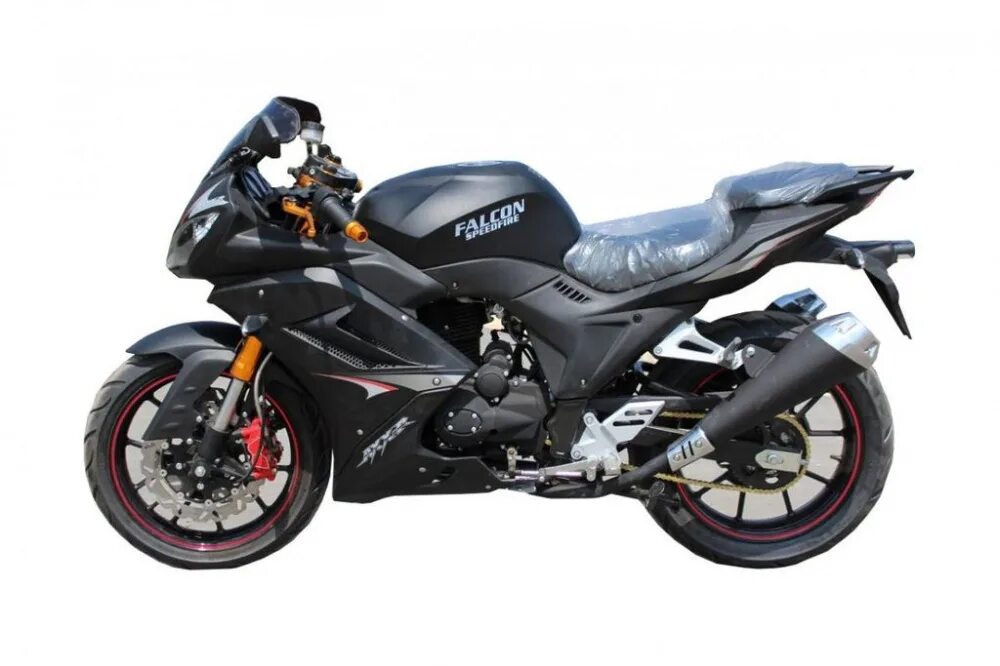 Мотоцикл купить в москве фото Купить Мотоцикл FALCON SPEEDFIRE 250cc CTM250-4 в магазинах МотоВелоМаг (Самара,