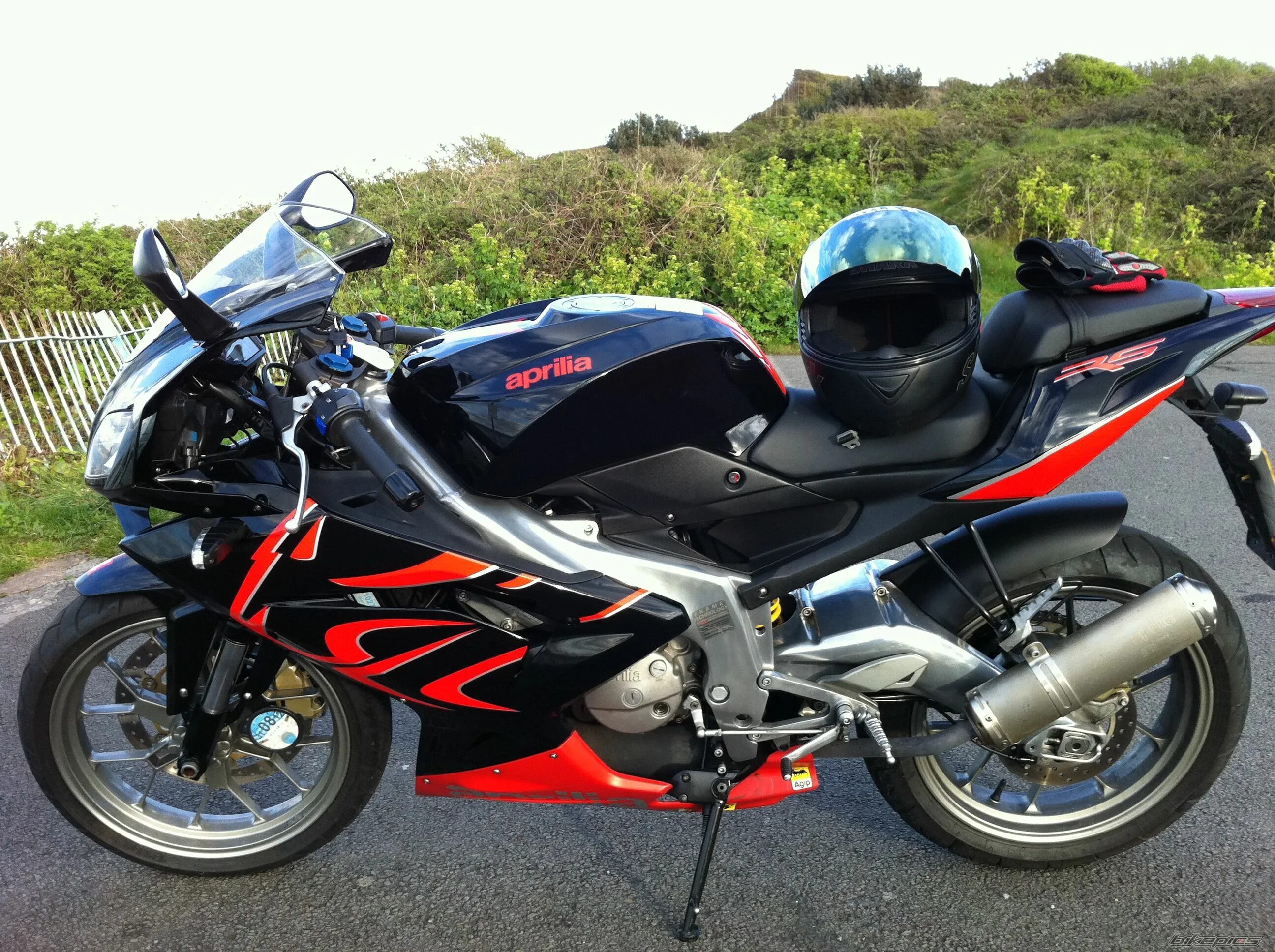 Мотоцикл малокубатурный aprilia rs 125 фото rs125 2008 - Cheap Online Shopping
