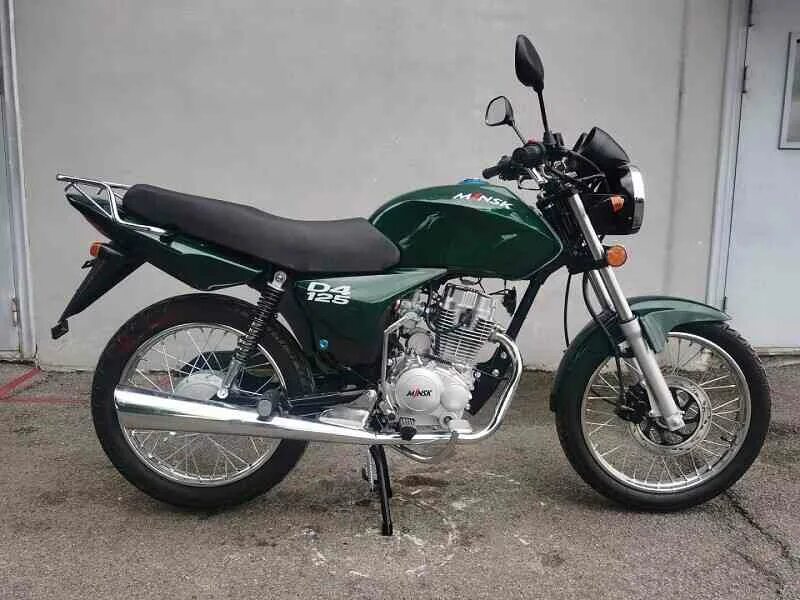 Мотоцикл минск 2024 цена фото Каталог Мотоцикл HADAR 200сс ПТС от магазина MOTO-PROM+