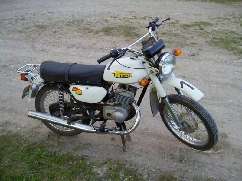 Мотоцикл минск белый фото История марки мотоцикла "Минск" / блог сообщества SMOTRA THE MOTO COMMUNITY / sm