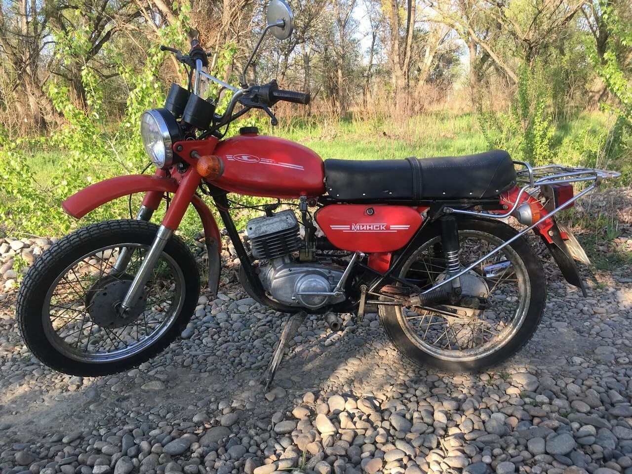Мотоцикл минск все модели по порядку фото I bought a Minnesota motorcycle. In.. 2023 АлеВит VK