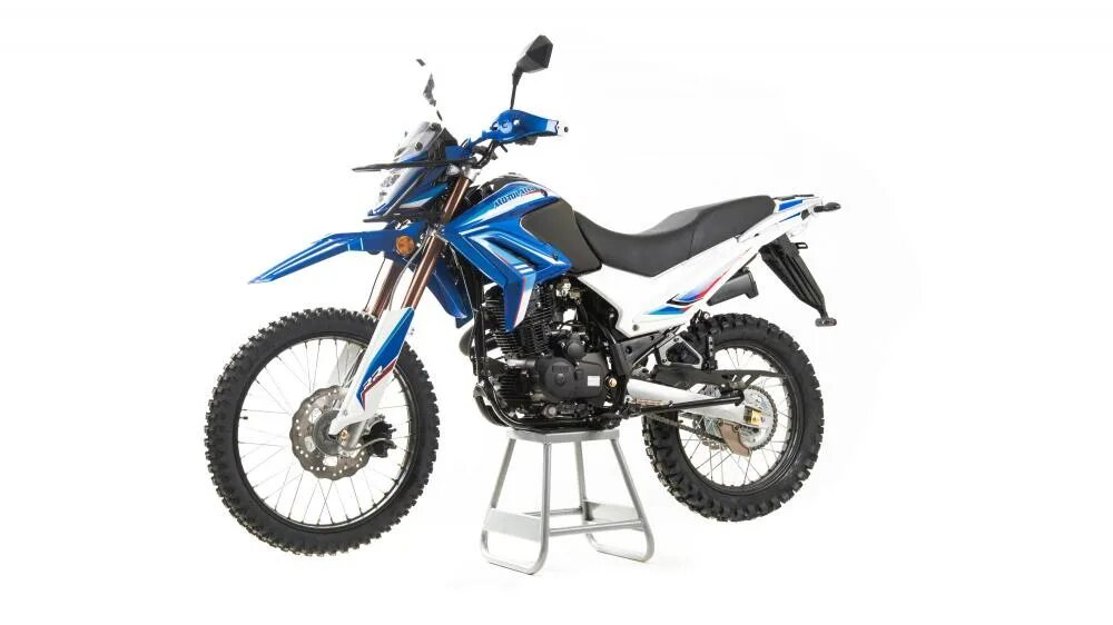 Мотоцикл motoland фото Мотоцикл Motoland XR250 ENDURO 165 купить в интернет-магазине Мотмаркет.ру - цен