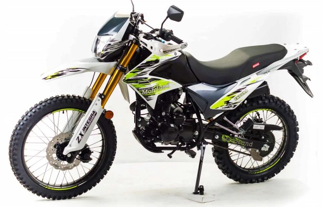 Мотоцикл motoland фото Мотоцикл Кросс Эндуро Motoland ENDURO ST 250 2021 - купить с доставкой и сборкой