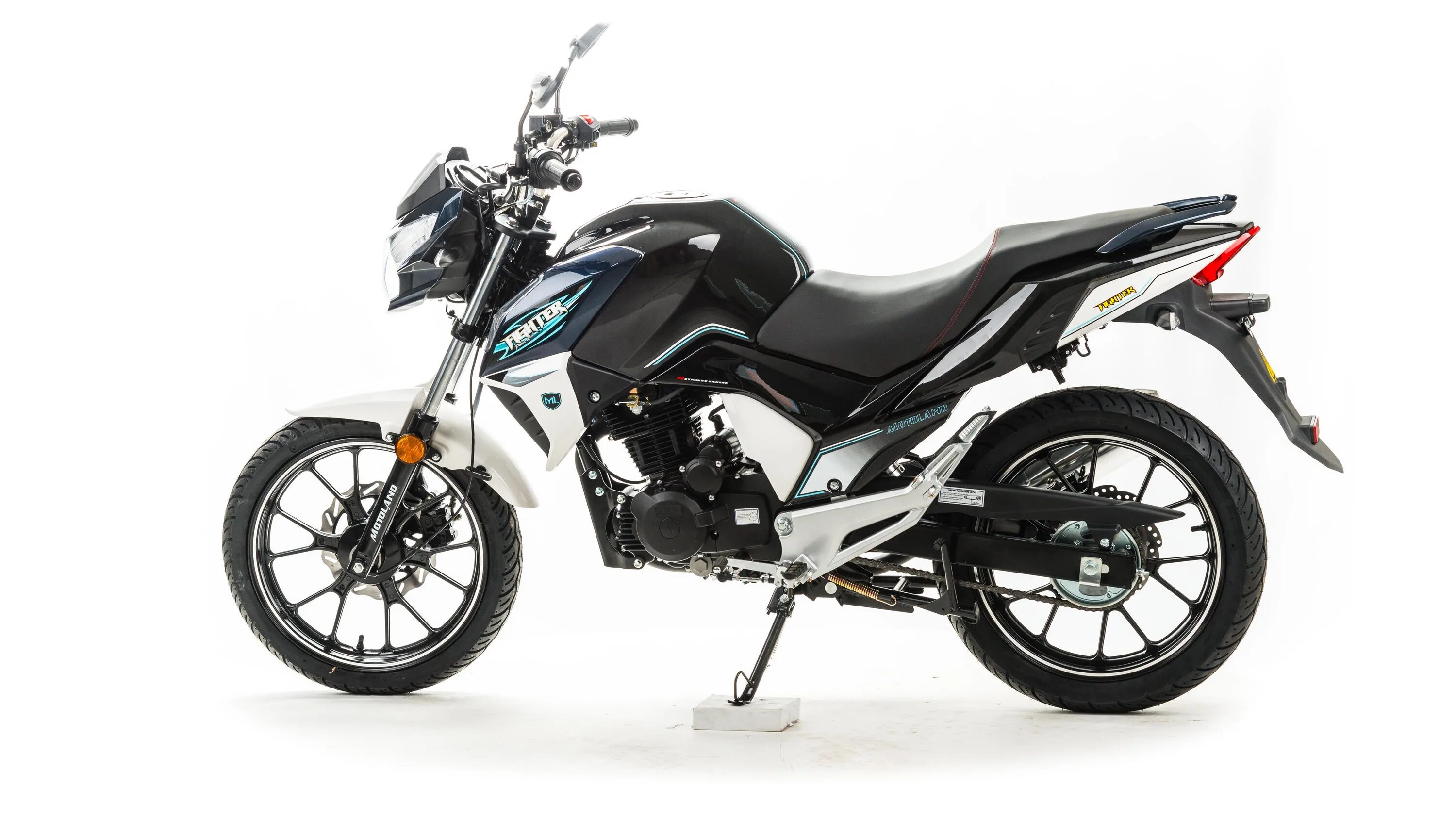 Мотоцикл motoland фото Мотоцикл дорожный Motoland FIGHTER 250 купить в интернет-магазине Motoland