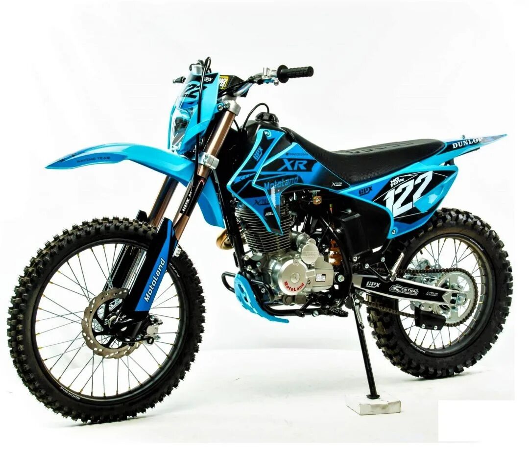Мотоцикл motoland фото Мотоцикл Кросс Motoland XR250 LITE - купить с доставкой и сборкой в Москве
