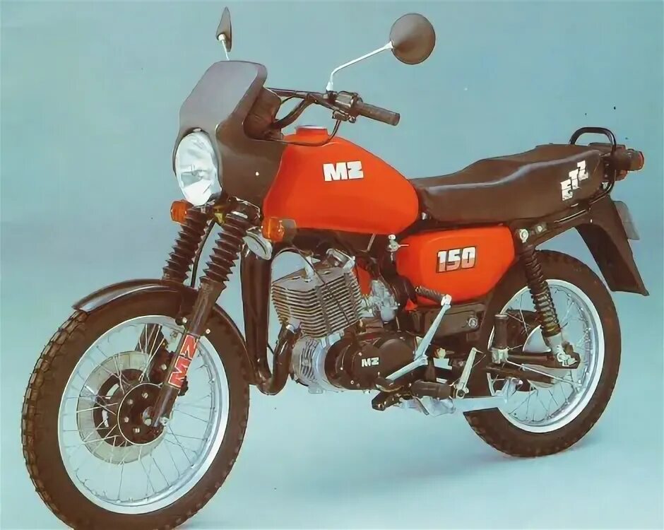 Мотоцикл мцет фото немецкий Motorcycle brands that should be revived - part 2 - Motorcycle News