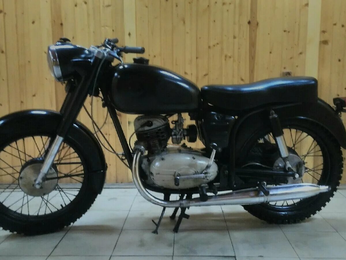 Мотоцикл панония 1960г в фото Купить б/у Pannonia T5 карбюратор 4 передачи в Ефремове: чёрный дорожный 1967 го