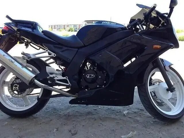Мотоцикл патрон 250 кубов цена и фото Motorcycle Patron Sport 250: unit from China - Motorcycles 2024