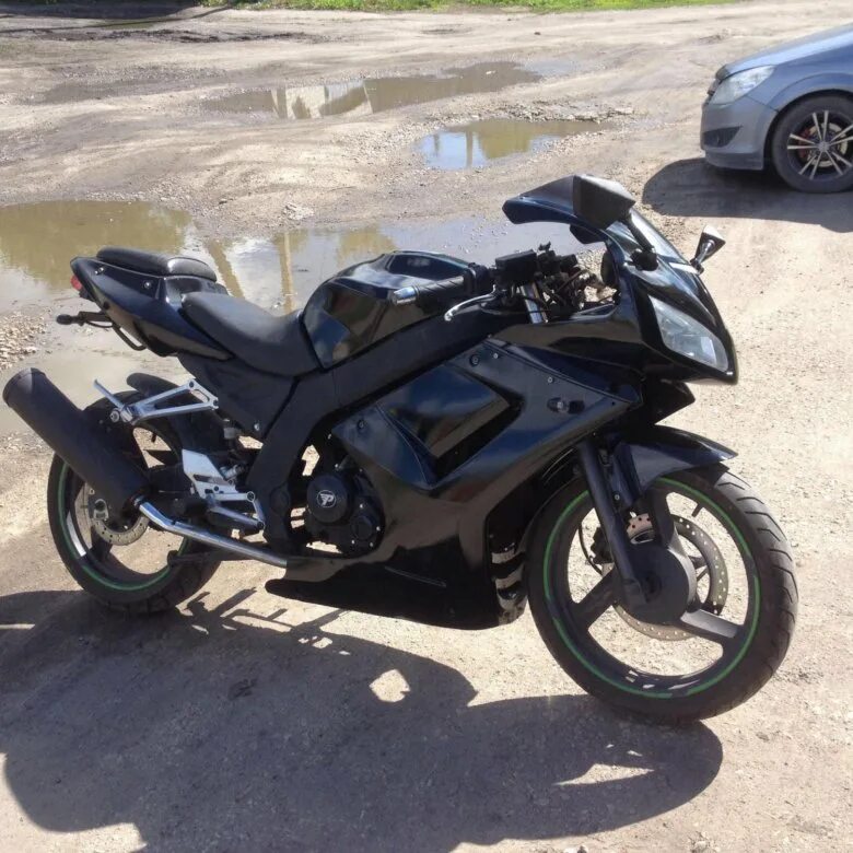 Мотоцикл патрон 250 кубов цена и фото Patron sport 250 - купить в Грязях, цена 55 000 руб., продано 6 июня 2017 - Мото