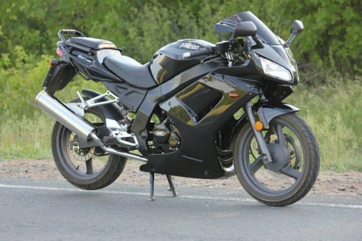 Мотоцикл патрон 250 кубов цена и фото Patron Sport 250 - купить в Оренбурге, цена 70 000 руб., продано 1 мая 2019 - Мо