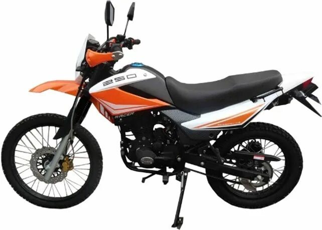 Мотоцикл racer фото Мотоцикл RACER RC250GY-C2A PANTHER Lite (2021) - купить в Москве по выгодной цен