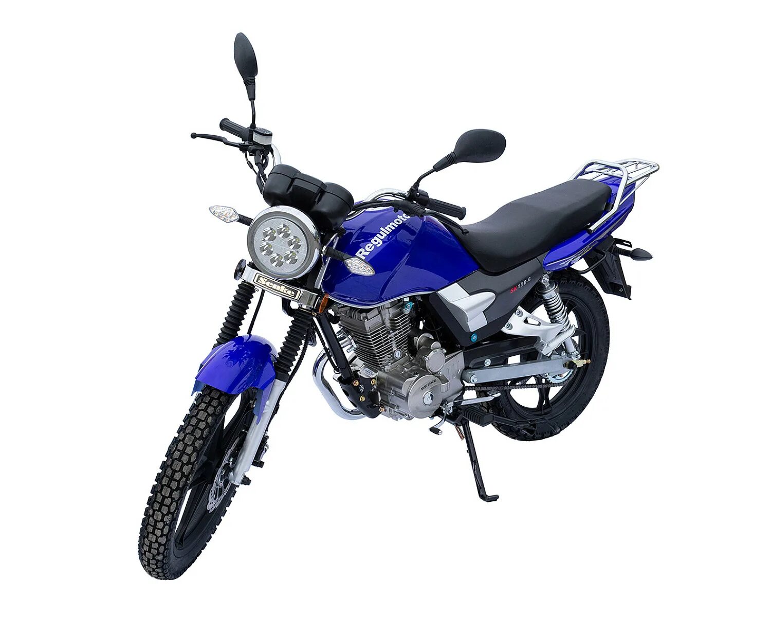Мотоцикл регулмото 200 фото Мотоцикл Regulmoto SK 150-6 - 100005-2 купить в интернет-магазине LKMoto в Москв