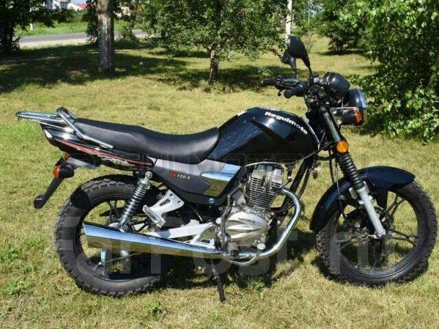 Мотоцикл регулмото 200 фото Senke SK150-6, 2019, 149 куб. см. 4х тактный, без пробега, исправен, 1 км, класс