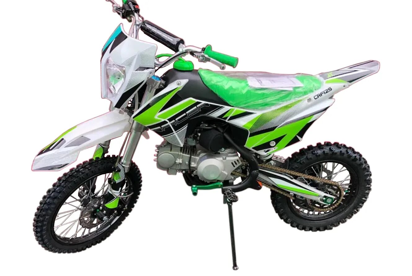 Мотоцикл рейсер 125 фото Мотоцикл Racer RC-CRF125 Start Pitbike, купить Мотоцикл Racer RC-CRF125 Start Pi