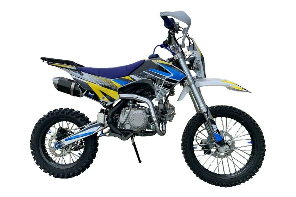 Мотоцикл рейсер 125 фото Питбайк Racer CRF140 Pitbike купить в интернет-магазине Мотмаркет.ру - цены, кат