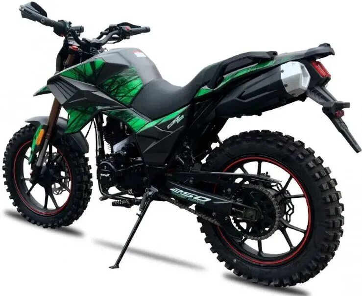 Мотоцикл рокот фото Мотоцикл ROCKOT HOUND OFFROAD 250 - цена в Минске и РБ