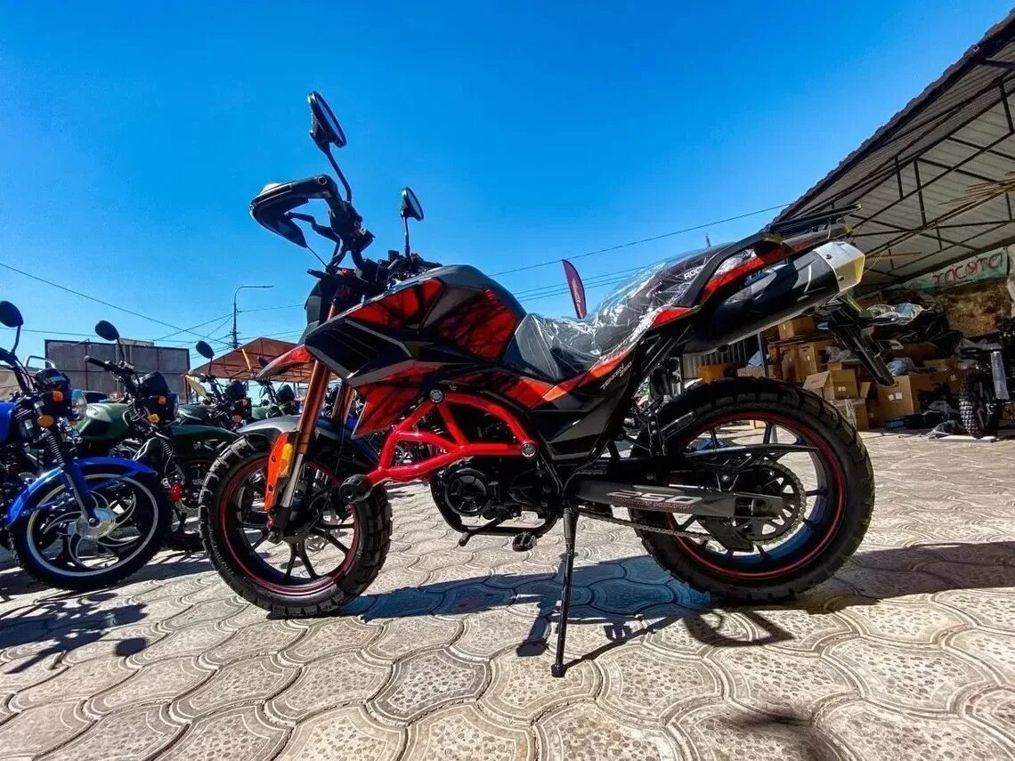 Мотоцикл рокот фото Мотоцикл ROCKOT HOUND 250 LUX - цена в Минске и РБ