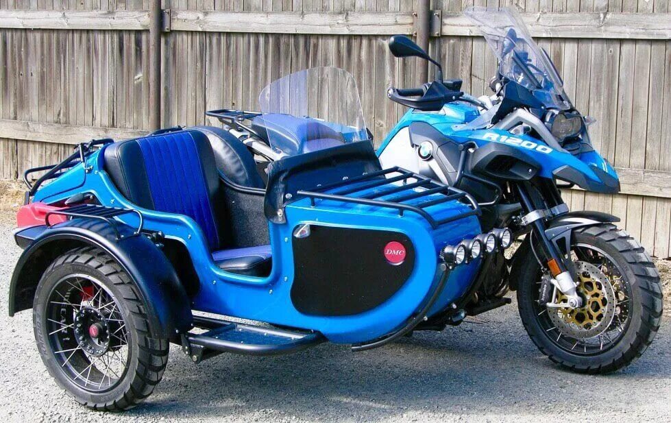 Мотоцикл с люлькой фото The Expedition Sidecar Motorcycle sidecar, Motorcycle camping gear, Sidecar