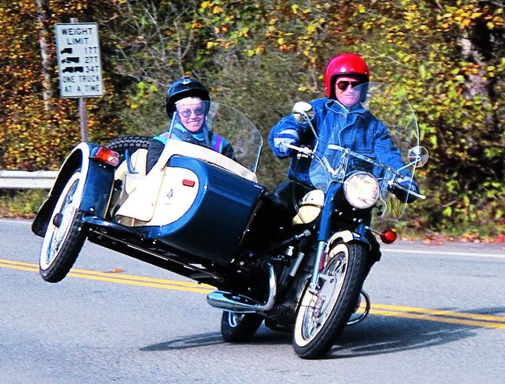 Мотоцикл с люлькой фото A Short History of Sidecars Rider Magazine Sidecar, History, Motorcycle