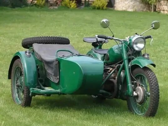 Мотоцикл с люлькой фото ссср K750: motorcycle of the Soviet period - Motorcycles 2024