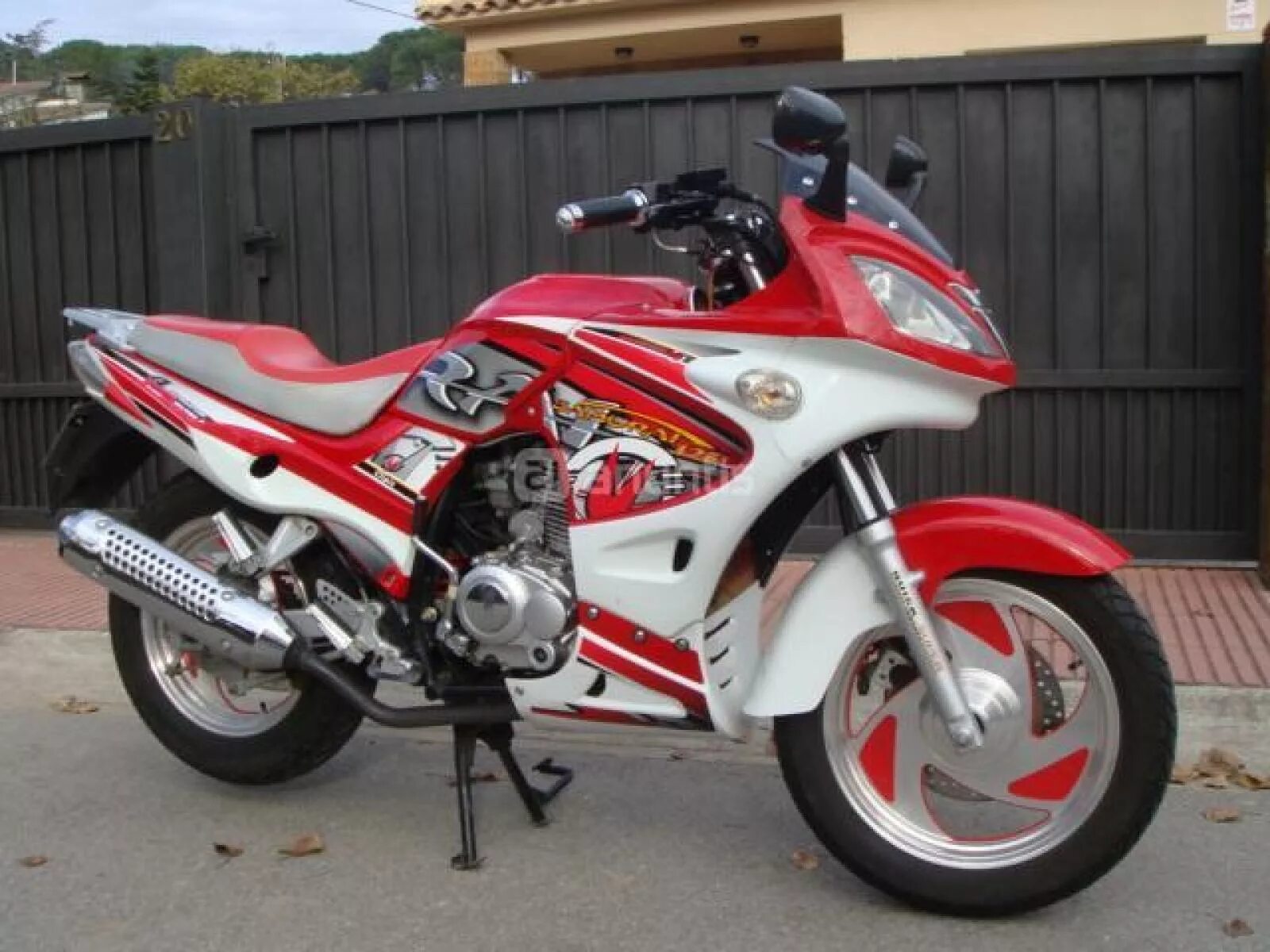 Мотоцикл самурай фото 125cc samurai street bike - Cheap Online Shopping