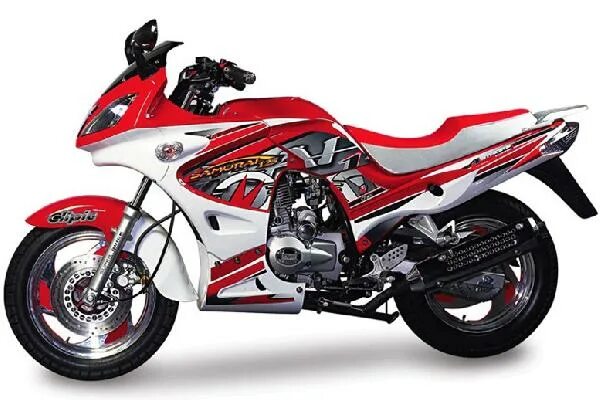 Мотоцикл самурай фото Clipic samurai - specs, photos, videos and more on TopWorldAuto
