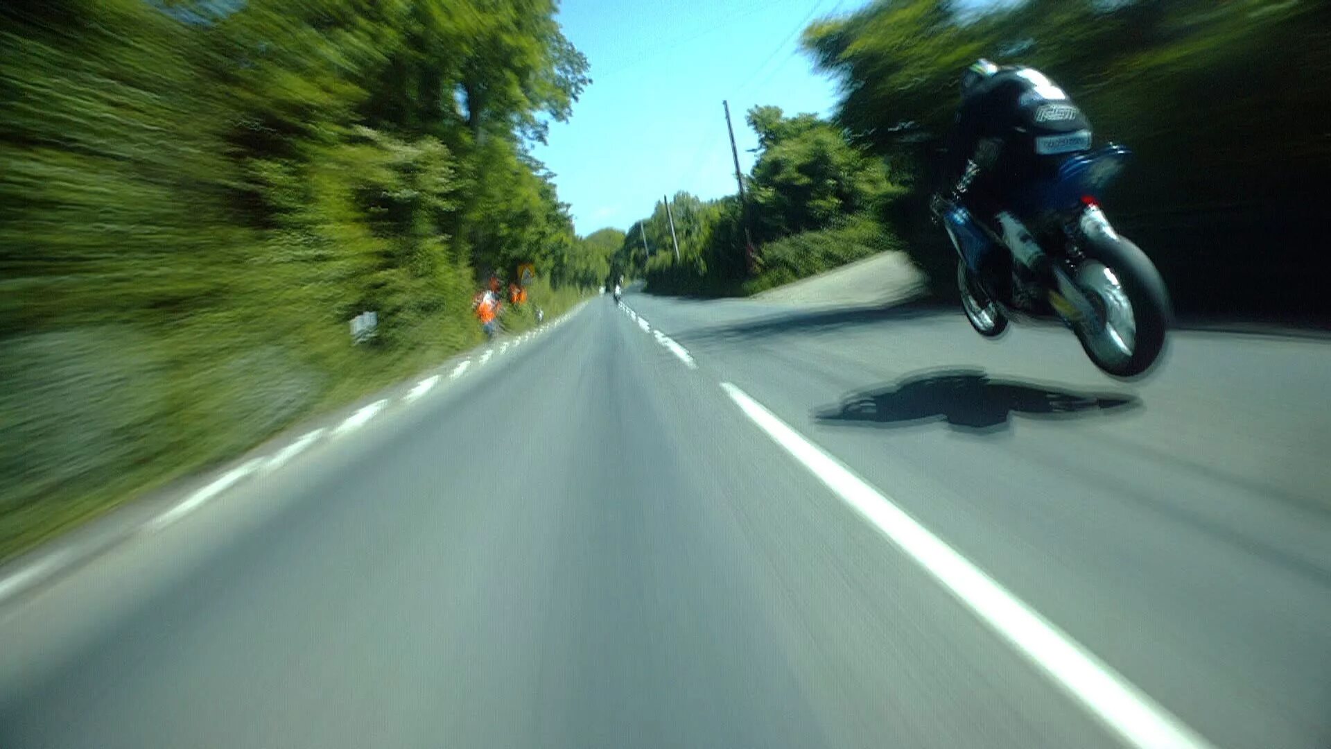 Мотоцикл скорость фото Isle of Man TT. Нет ничего страшнее - "Мототехника" на DRIVE2