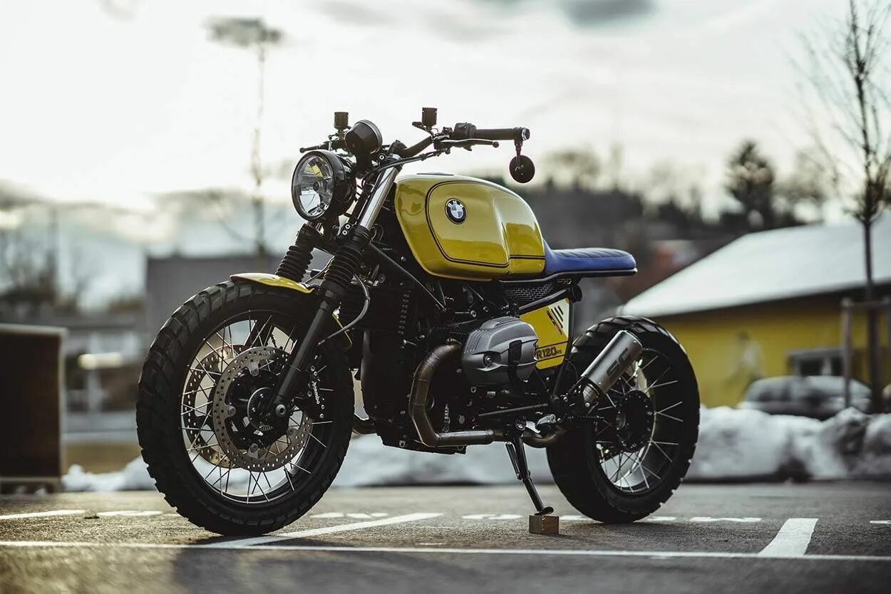 Мотоцикл скремблер фото Pin by Enrico Mazzocco on bmw r1150gs scrambler Custom bmw, Scrambler motorcycle