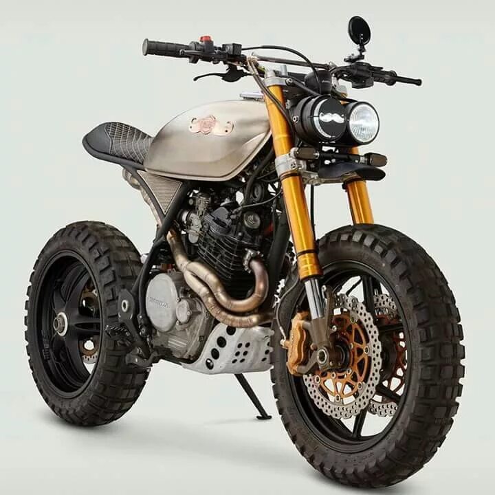 Мотоцикл скремблер фото Pin by André on Motorcycles l Like Cool bikes, Scrambler, Motorcycle