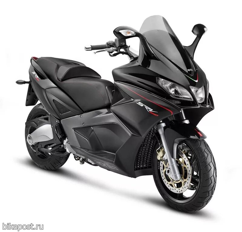 Мотоцикл скутер фото Скутер Aprilia SRV850 2012 / Скутер клуб / БайкПост