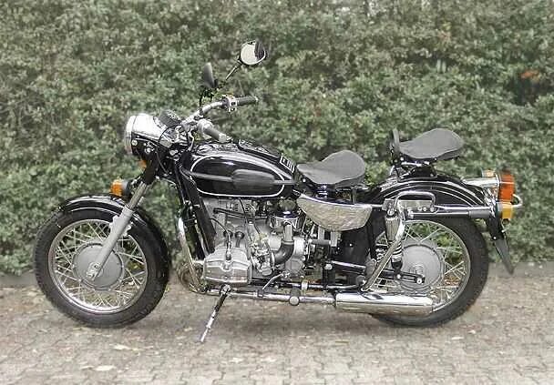 Мотоцикл соло фото URAL SOLO 750 - Image #6
