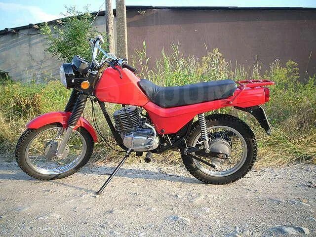 Мотоцикл сова фото 200 СОВА-175, 1994, 175 куб. см. 2х тактный, с пробегом, исправен, 6 000 км, есть пт