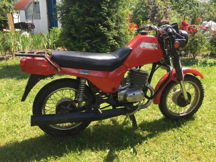 Мотоцикл сова фото 200 Мотоцикл ЗиД Сова 175 - купить в Москве, цена 35 000 руб., продано 19 августа 20