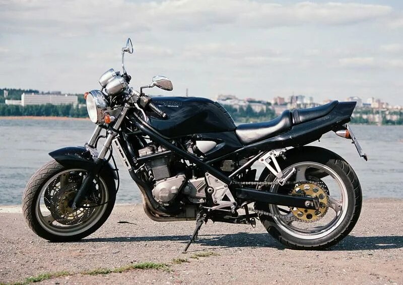 Мотоцикл сузуки бандит фото Suzuki Bandit