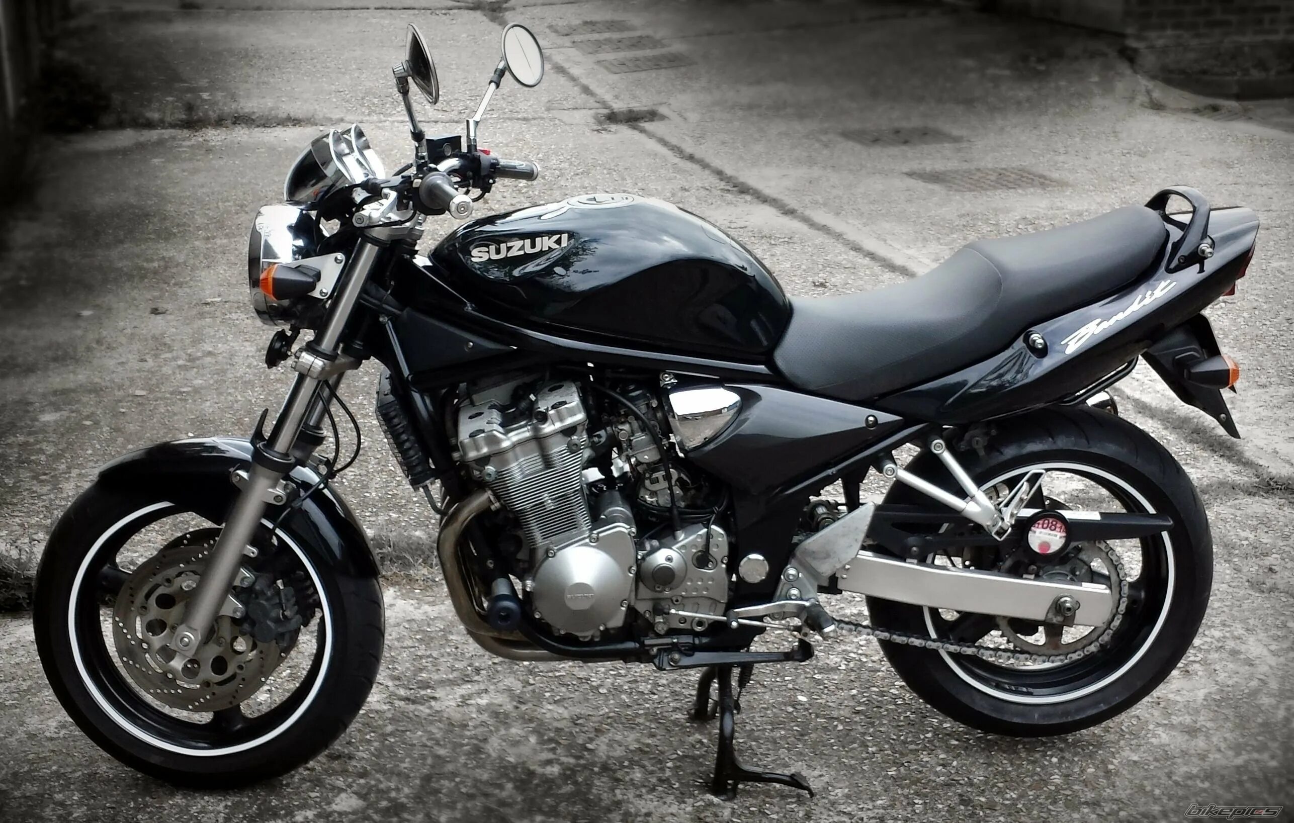 Мотоцикл сузуки бандит фото Расход топлива suzuki bandit 57 фото - KubZap.ru