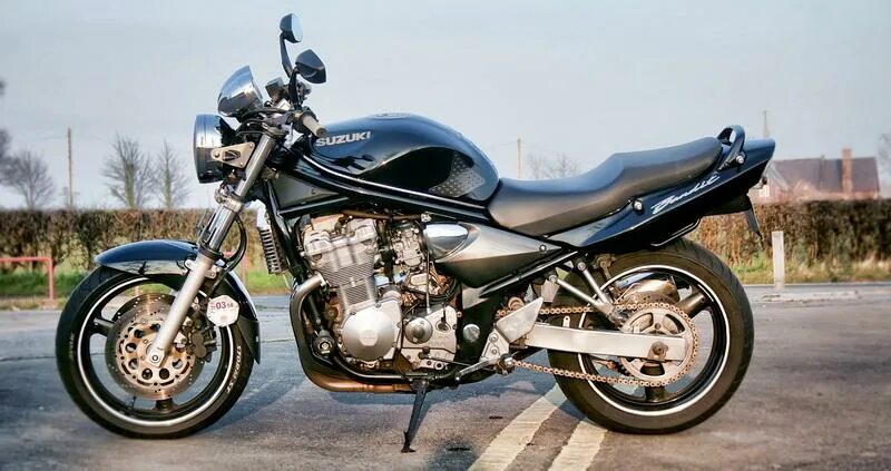 Мотоцикл сузуки бандит фото Suzuki Bandit