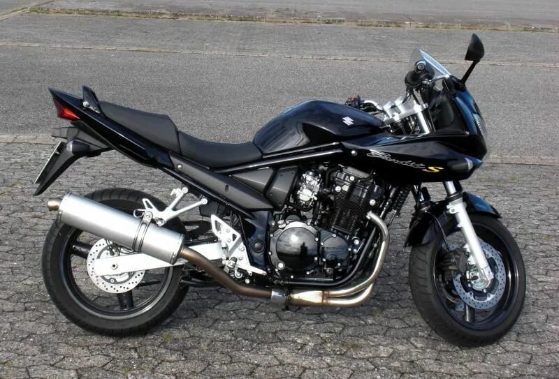 Мотоцикл сузуки бандит фото Suzuki Bandit GSF650 Motorcycles - Similar Models Bike.Net