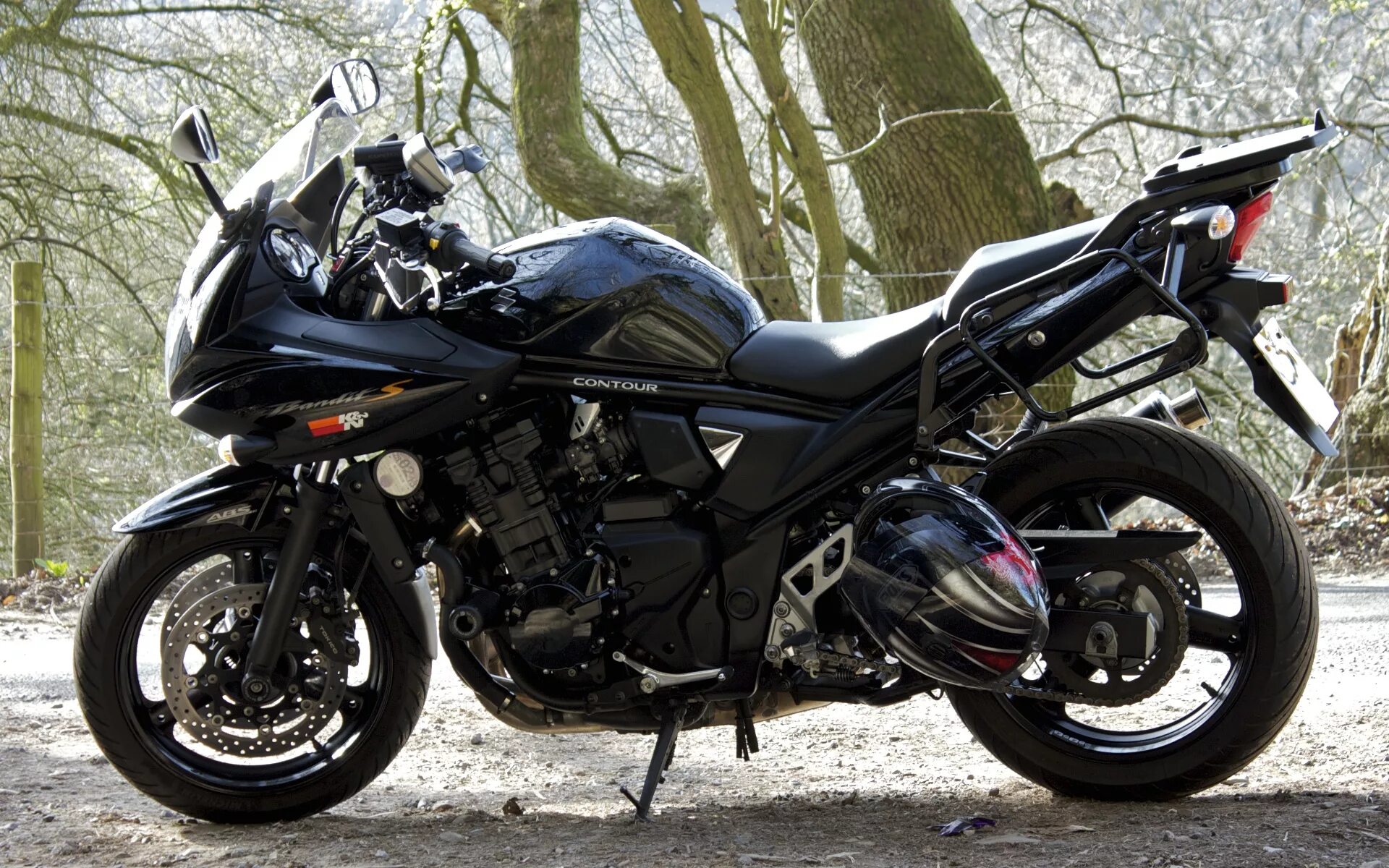 Мотоцикл сузуки бандит фото SUZUKI BANDIT 650SA - Image #6