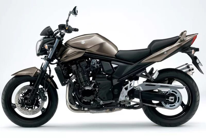 Мотоцикл сузуки бандит фото Новинки 2010 года: Suzuki GSF1250 Bandit и GSX1250FA - Мотобратва