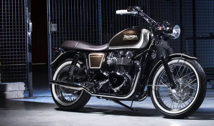 Мотоцикл триумф фото CHARLESTON Nome Concessionaria: Triumph Parma Nome preparatore: Galli Umberto Ba