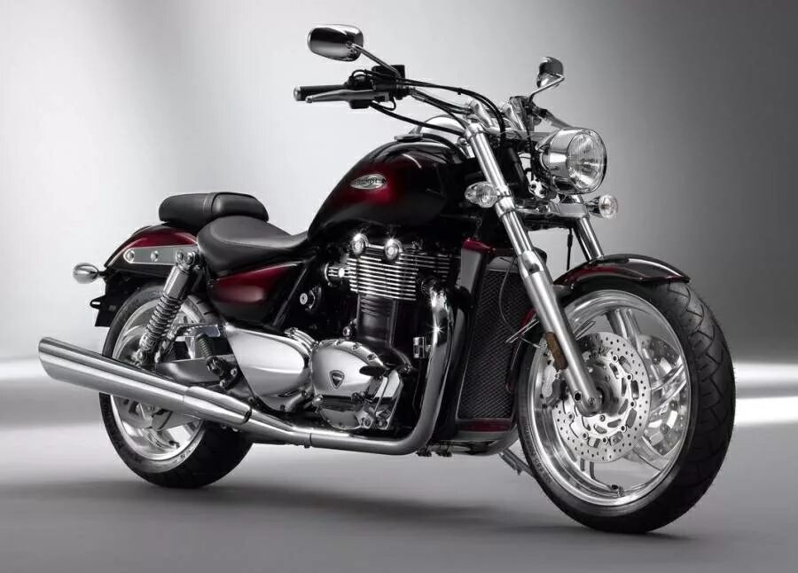 Мотоцикл триумф фото TRIUMPH Thunder bird1700 Big Bore 2010 запчасти новые и бу с разборов купить
