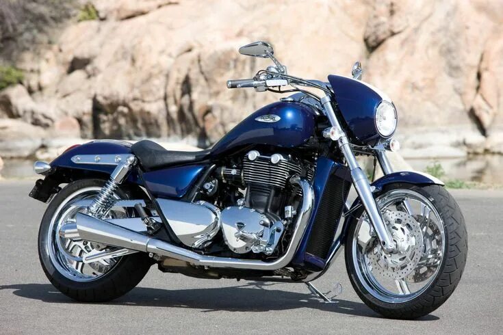 Мотоцикл триумф фото Triumph Thunderbird1600 2 Triumph thunderbird, Triumph thunderbird 1600, Triumph