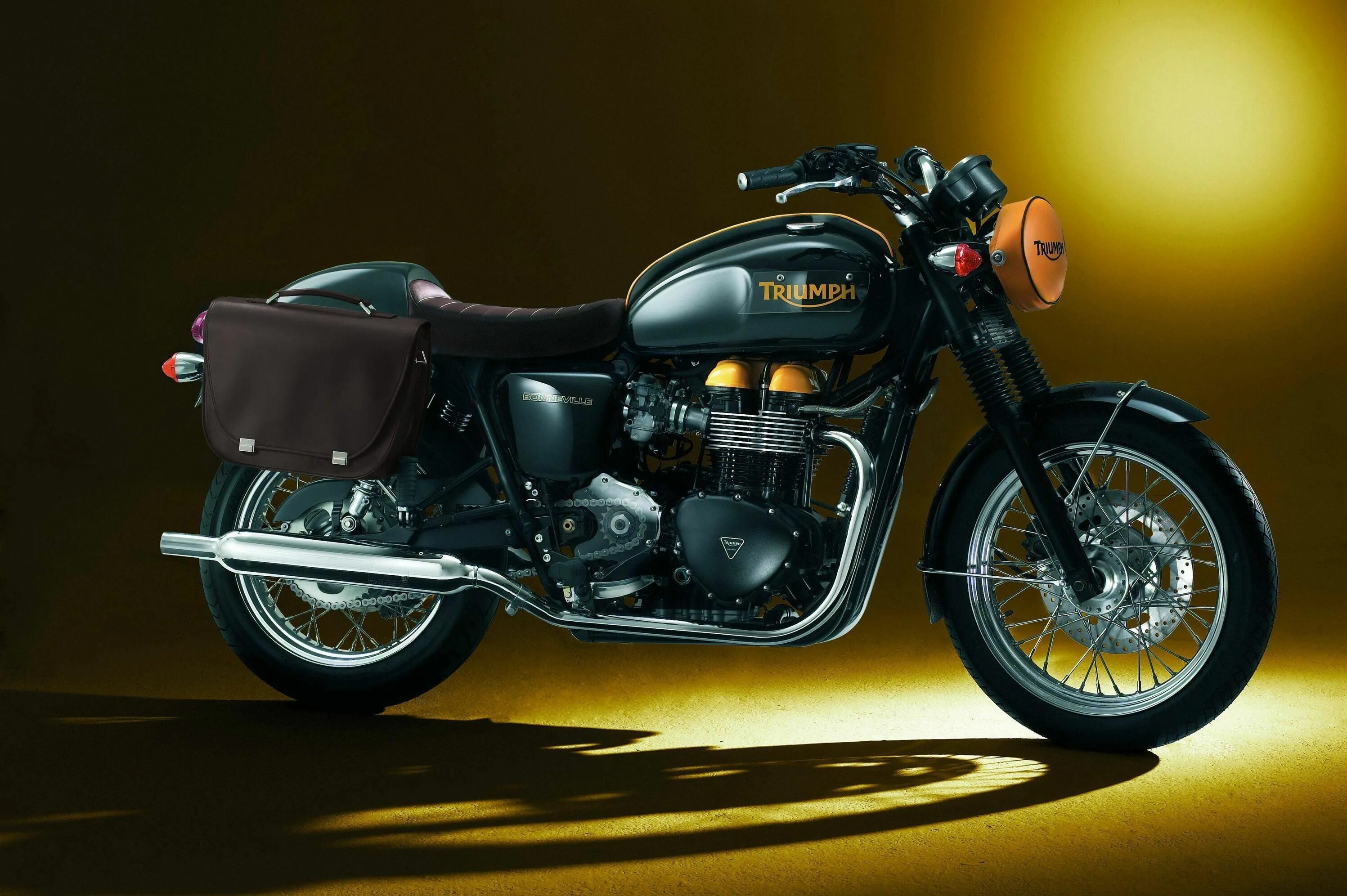 Мотоцикл triumph фото Sweet Triumph! T-100/Thruxton Cafe/Cruiser You decide... Triumph motorcycles, Tr