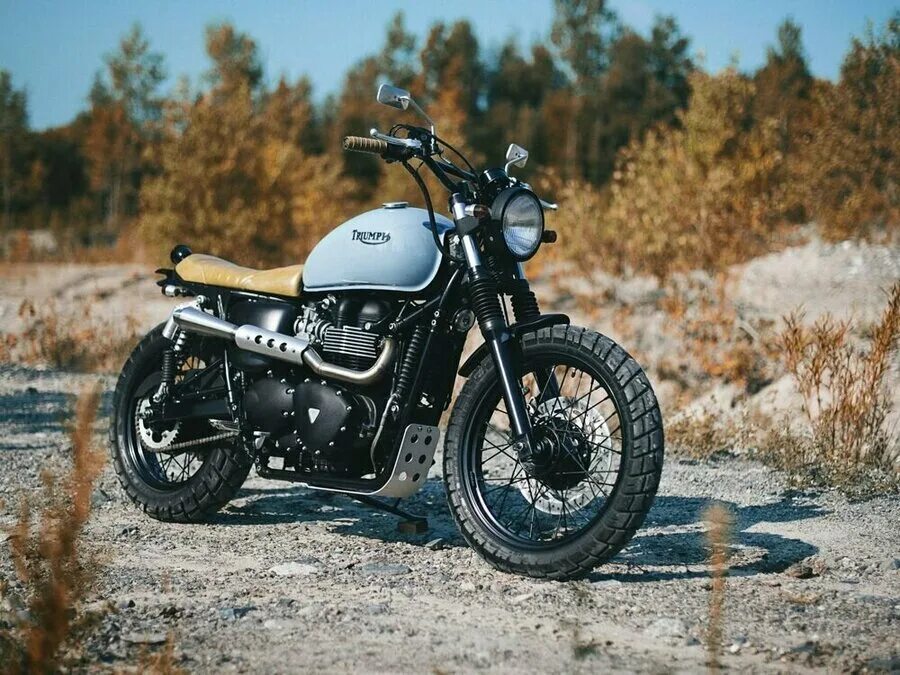 Мотоцикл triumph фото Мотоциклы triumph - купить по низкой цене на Яндекс Маркете