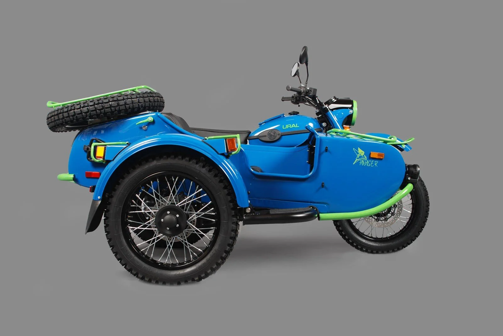 Мотоцикл урал 2024 фото Ural Gear Up Green Tanager - Ural Motorcycles