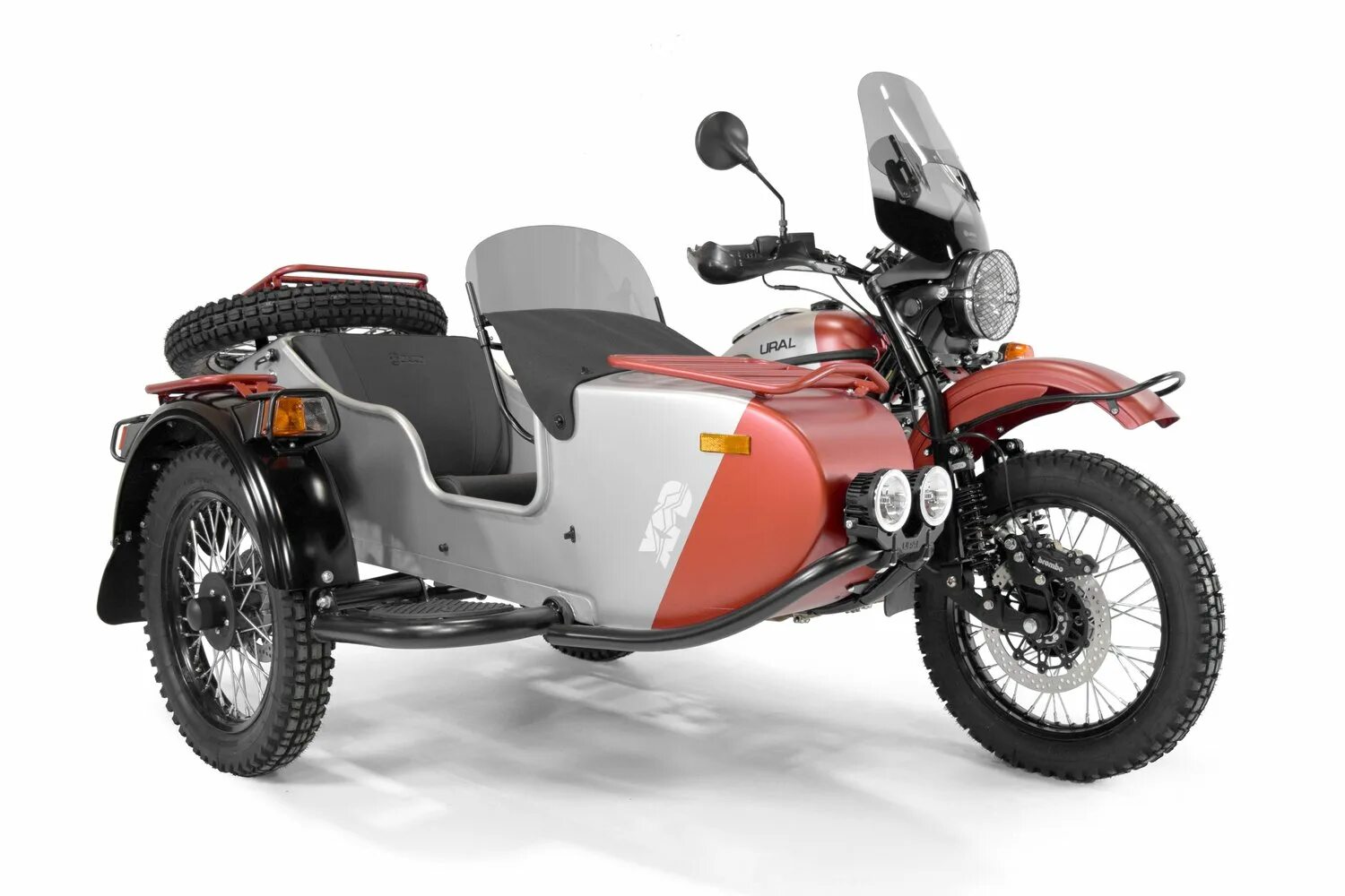Мотоцикл урал 2024 года фото Expedition - Ural Motorcycles