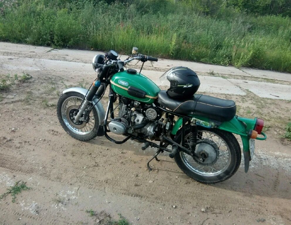 Мотоцикл урал 8.103 10 фото Мой первый. Игрища на базе 8.103.10 OPPOZIT.RU мотоциклы Урал, Днепр, BMW оппози